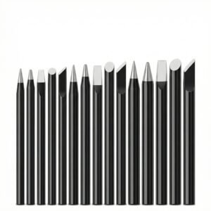 Black Diamond External Heated Soldering Iron Tip